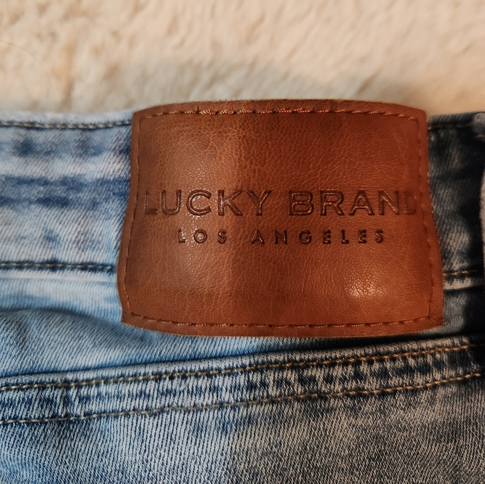 Lucky Brand Jeans size 8/29